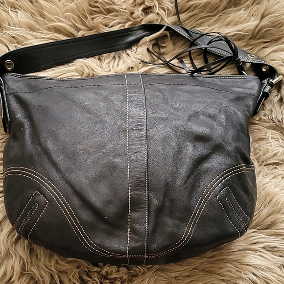 Coach hobo - Picture 1 of 5